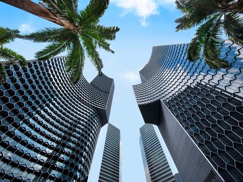 My Travelution - Travel Club - Andaz Singapore A Concept by Hyatt
