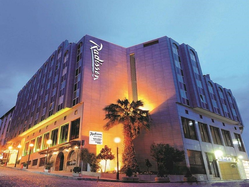 My Travelution - Travel Club - Radisson Hotel President Old Town Istanbul