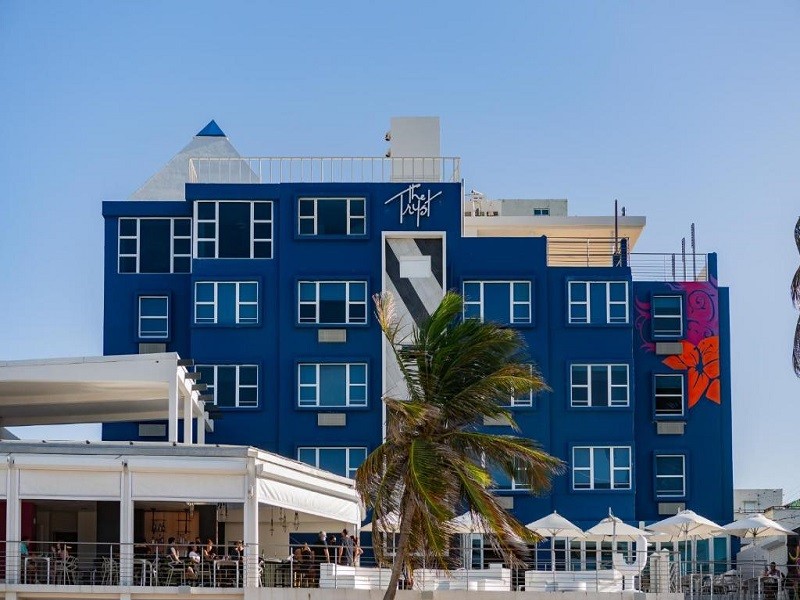 My Travelution - Travel Club - The Tryst Beachfront Hotel