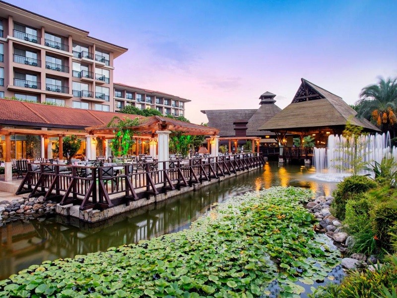My Travelution - Travel Club - IC Hotels Green Palace