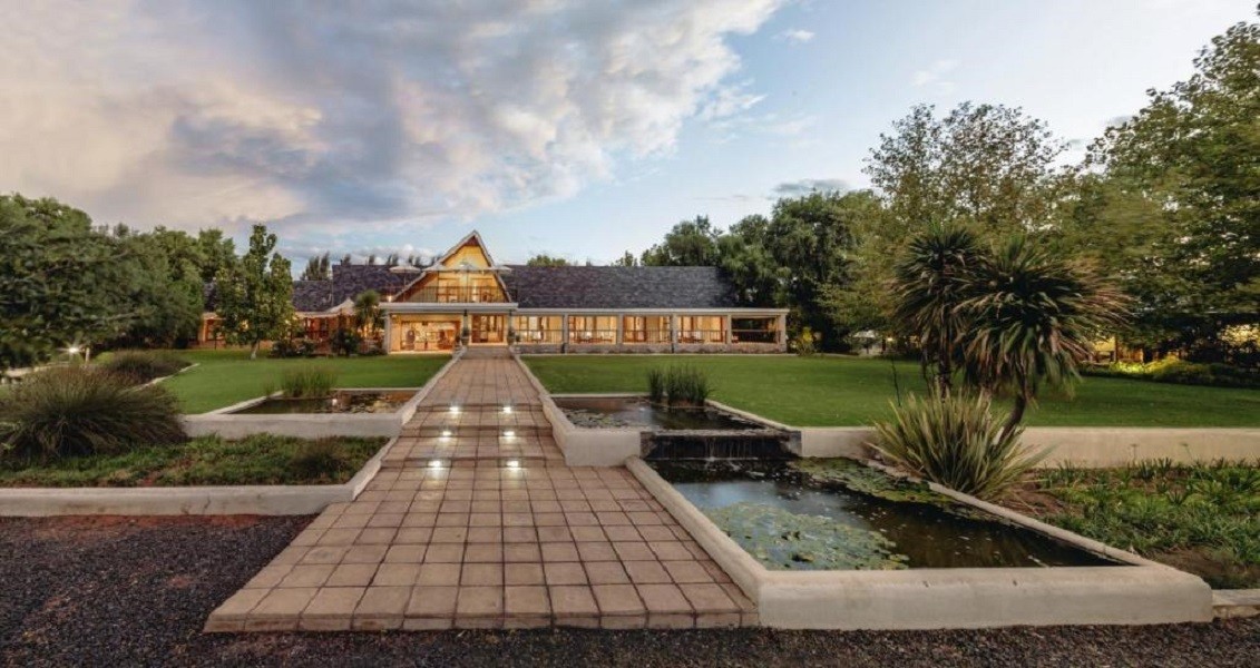 My Travelution - Travel Club - Villiera Guesthouse