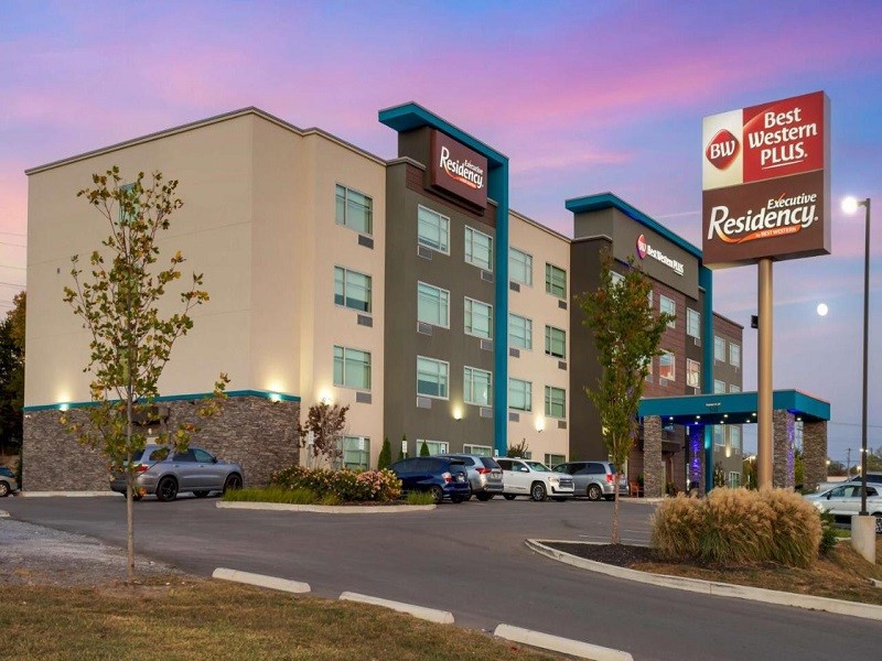 My Travelution - Travel Club - Best Western Plus Executive Residency Antioch Inn