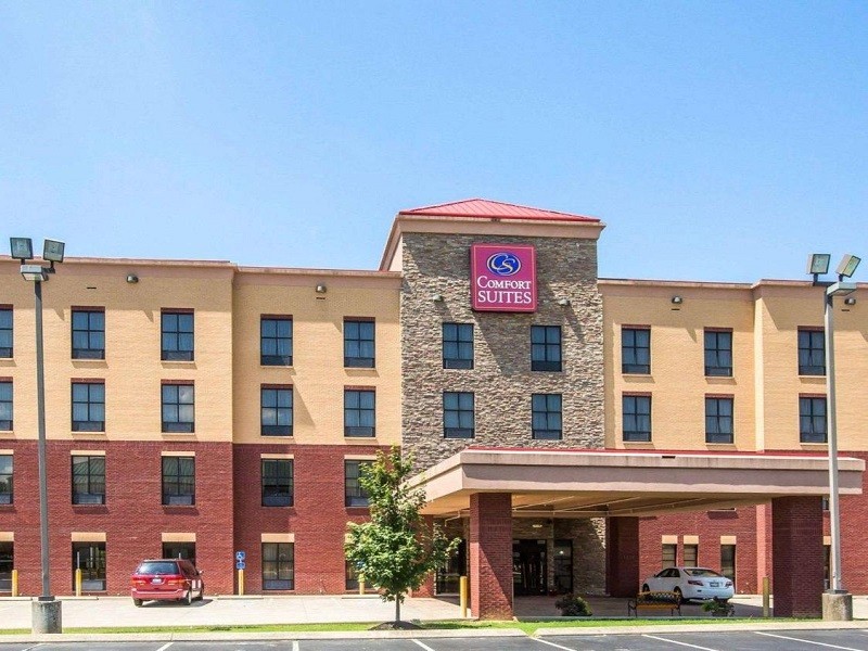 My Travelution - Travel Club - Comfort Suites Nashville