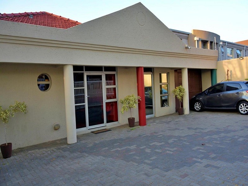 My Travelution - Travel Club - Houghton Guest House