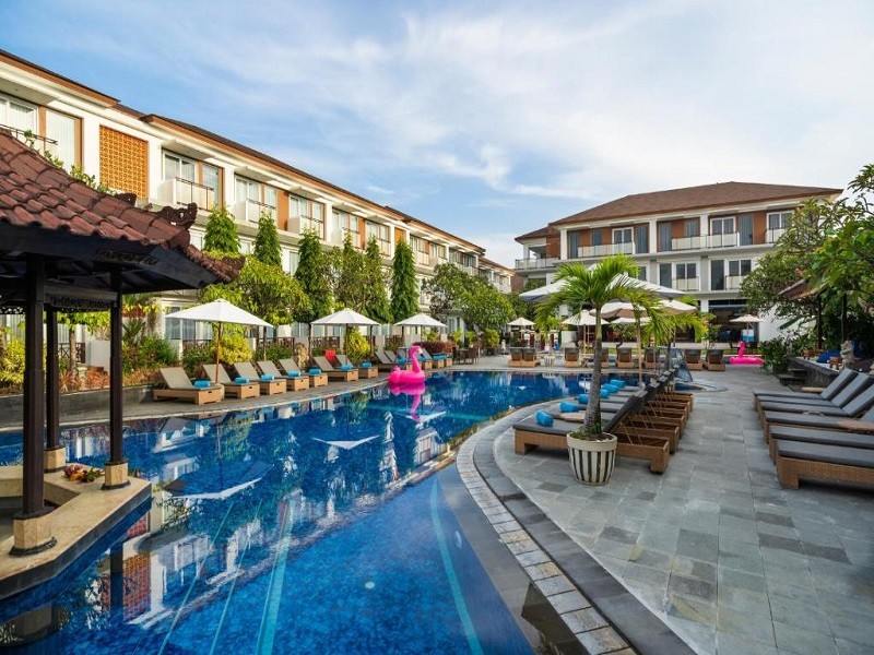 My Travelution - Travel Club - SOL by Melia Kuta Bali