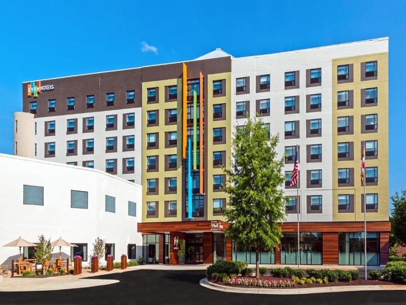 My Travelution - Travel Club - EVEN Hotel Rockville
