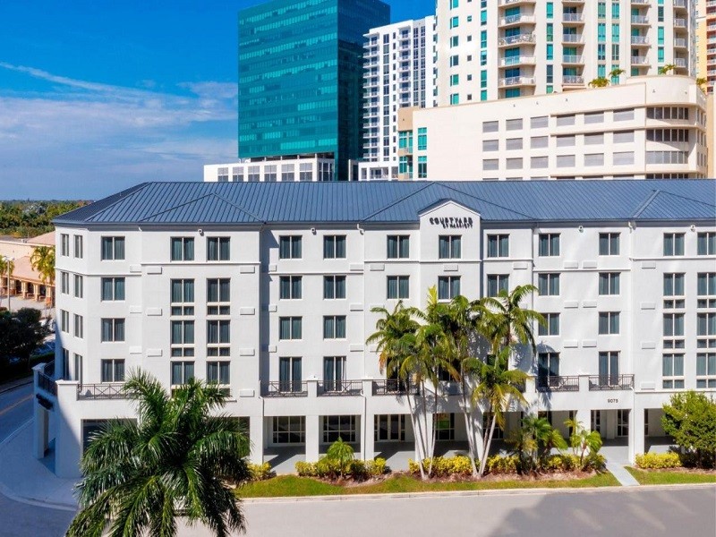 My Travelution - Travel Club - Courtyard Miami Dadeland