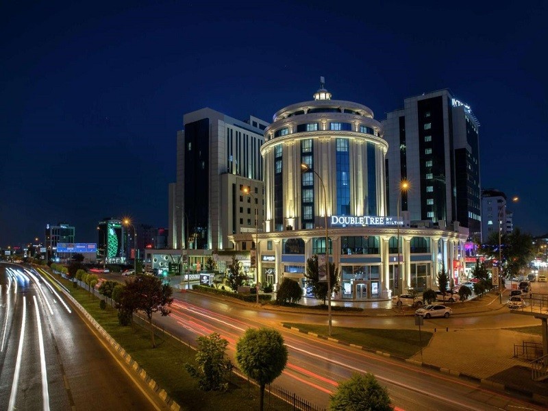 My Travelution - Travel Club - DoubleTree By Hilton Gaziantep