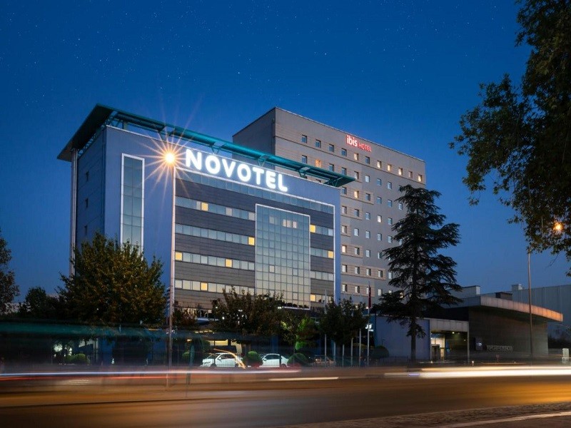 My Travelution - Travel Club - Novotel Gaziantep