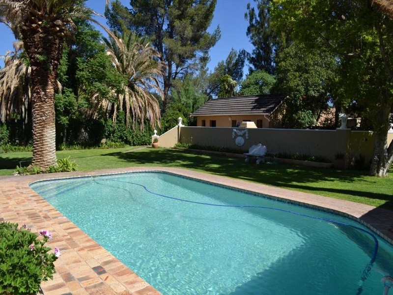 My Travelution - Travel Club - Castello Guest House Vryburg