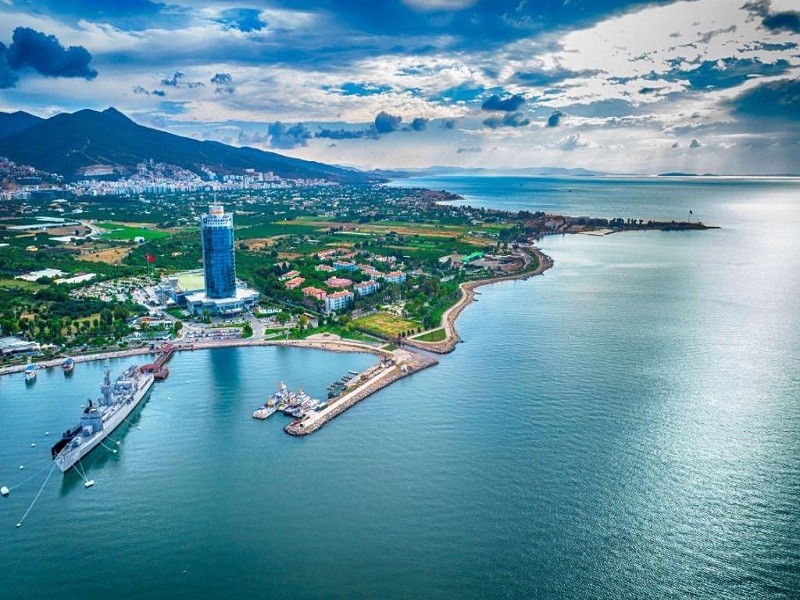 My Travelution - Travel Club - Wyndham Grand İzmir Özdilek