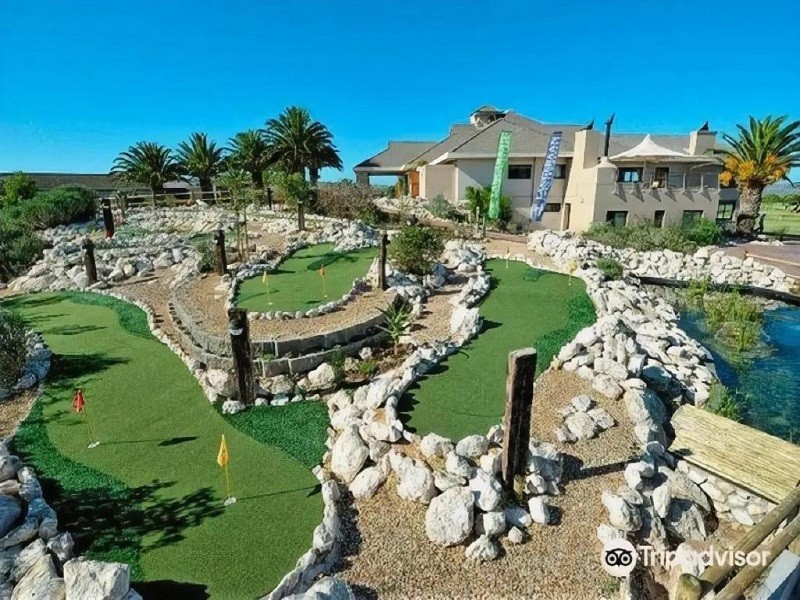 My Travelution - Travel Club - Langebaan Golf Studio B1 - Langebaan Golf Estate