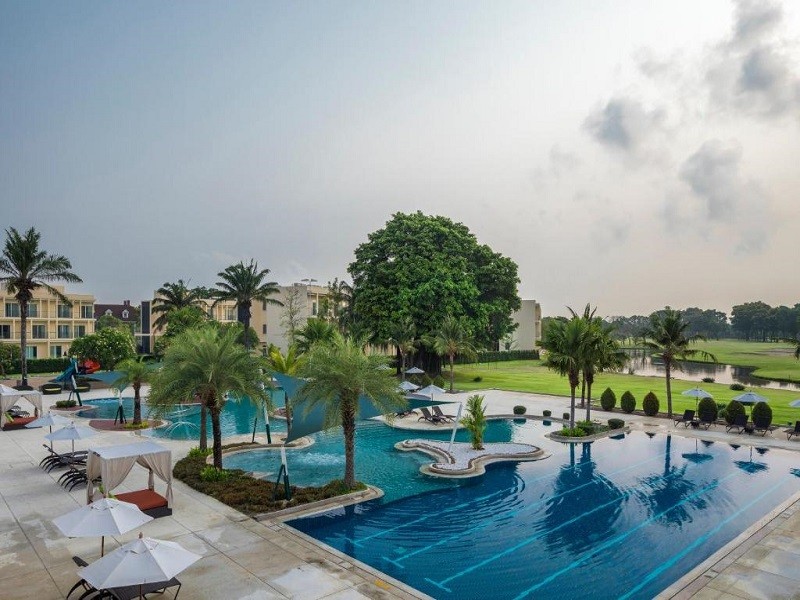 My Travelution - Travel Club - Eastin Thana City Golf Resort Bangkok