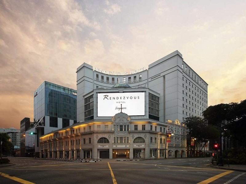 My Travelution - Travel Club - Rendezvous Hotel Singapore by Far East Hospitality