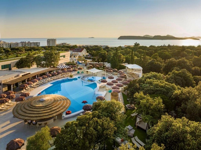 My Travelution - Travel Club - Valamar Tirena Hotel