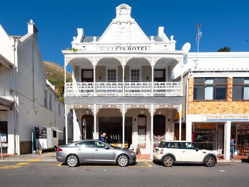 My Travelution - Travel Club - Willets Hotel