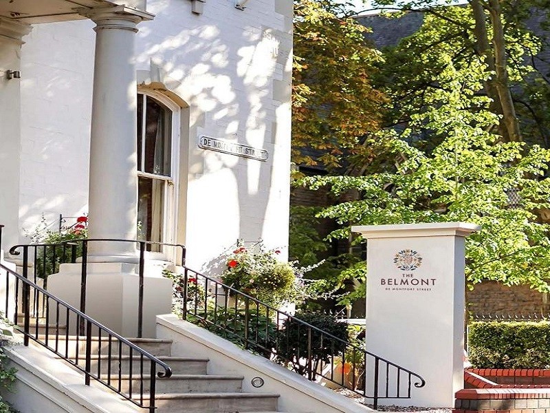 My Travelution - Travel Club - Belmont Hotel Leicester