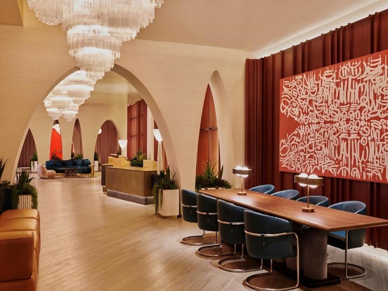 My Travelution - Travel Club - Virgin Hotels Las Vegas, Curio Collection by Hilton