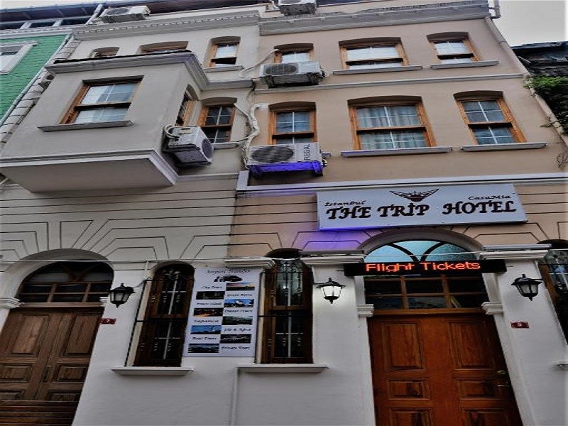 My Travelution - Travel Club - The Trip Hotel