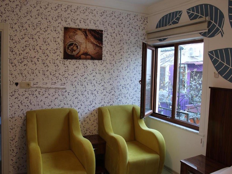 My Travelution - Travel Club - The Zanadu Istanbul Hotel