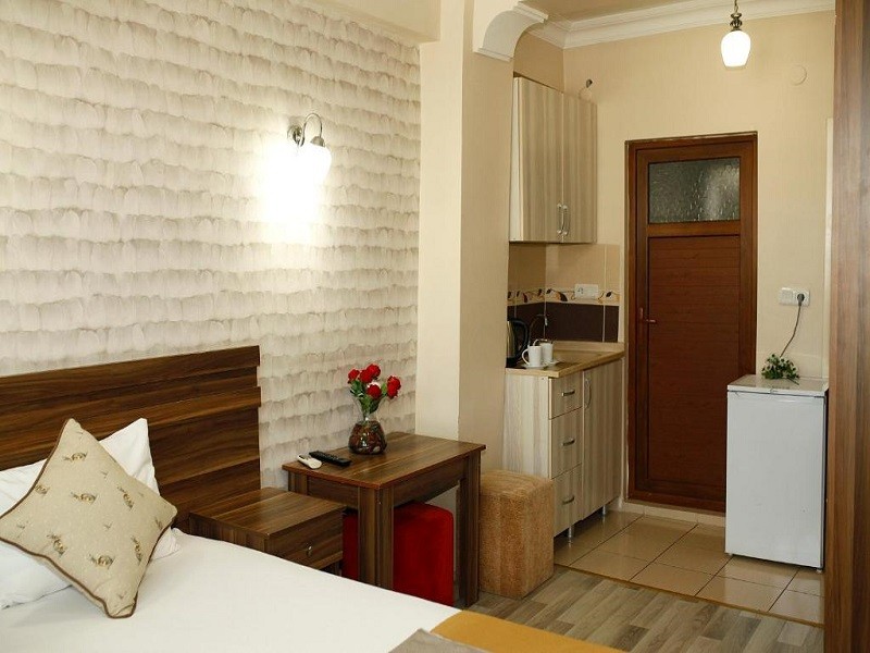 My Travelution - Travel Club - Birlik Apart Hotel