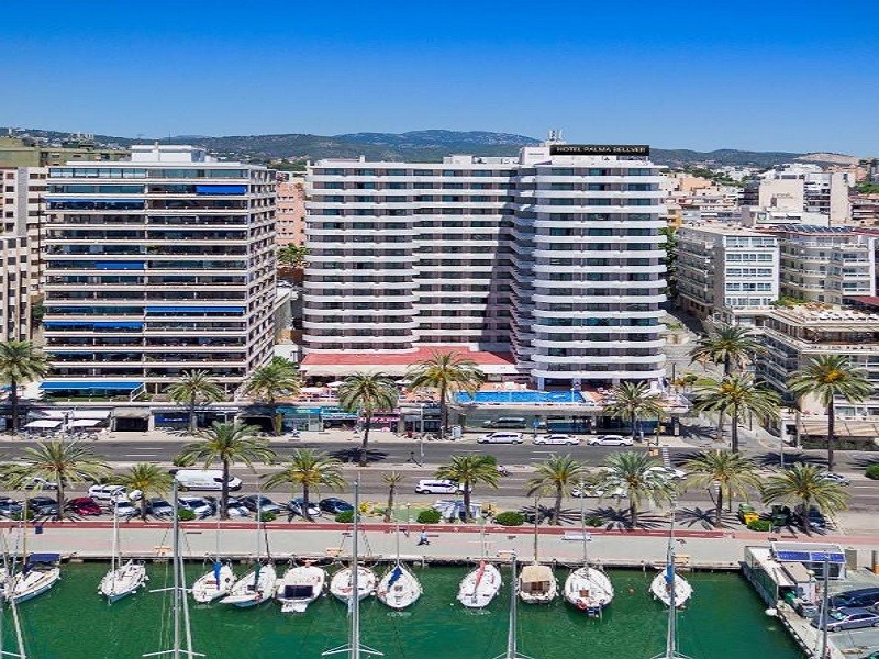 My Travelution - Travel Club - Hotel Palma Bellver
