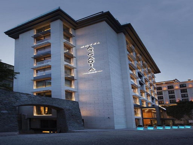 My Travelution - Travel Club - Hotel Arcadia Blue Istanbul