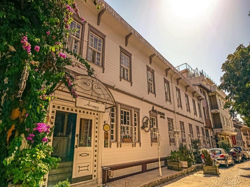 My Travelution - Travel Club - Avicenna Hotel Sultanahmet
