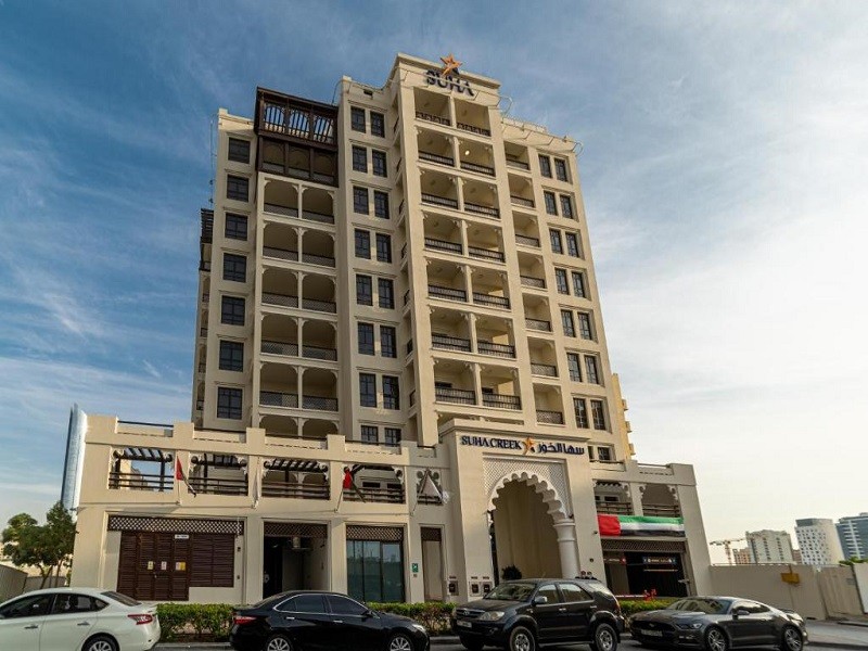 My Travelution - Travel Club - Suha Creek Hotel Apartment, Waterfront Jaddaf, Dubai