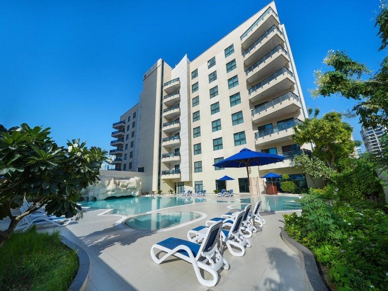 My Travelution - Travel Club - Park Apartments Dubai, an Edge By Rotana Hotel