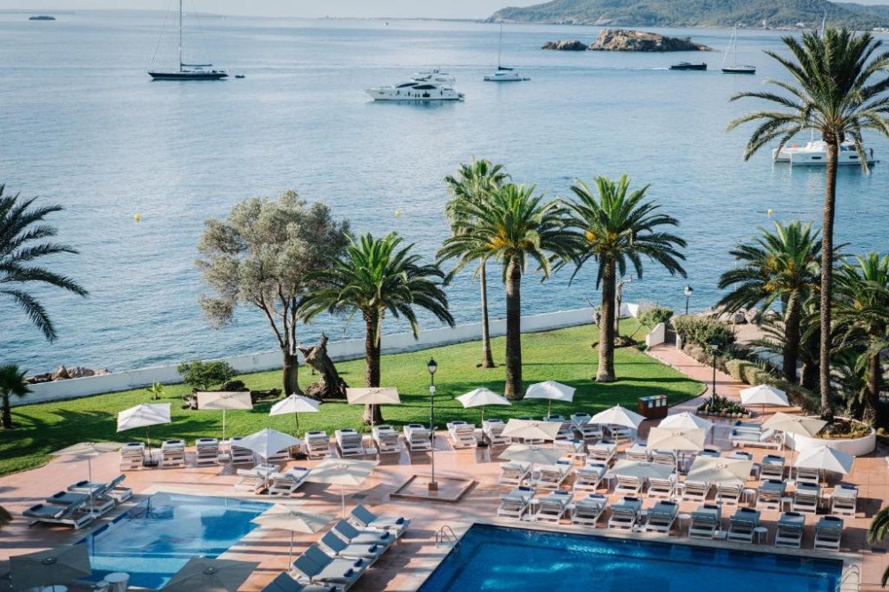 My Travelution - Travel Club - THB Los Molinos Hotel
