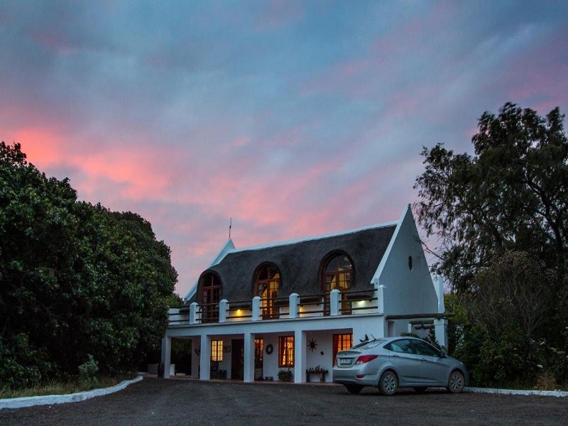 My Travelution - Travel Club - Klein Paradijs Country Retreat