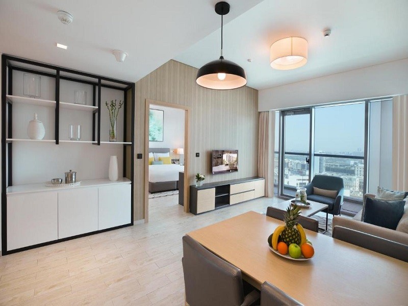 My Travelution - Travel Club - Millennium Executive Apartments Mont Rose
