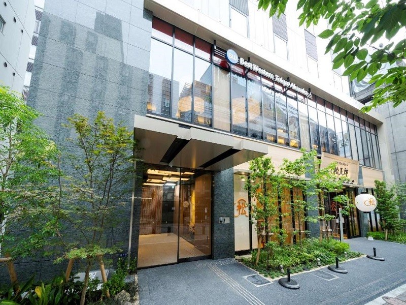 My Travelution - Travel Club - Best Western Hotel Fino Tokyo Akasaka