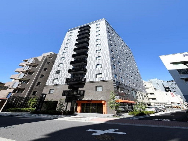 My Travelution - Travel Club - Henn na Hotel Tokyo Asakusabashi