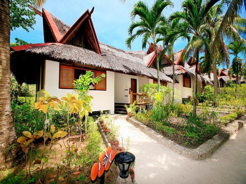 My Travelution - Travel Club - Badian Island Wellness Resort