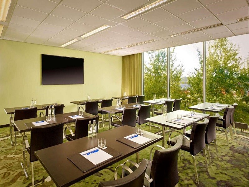 My Travelution - Travel Club - Park Plaza Amsterdam Airport