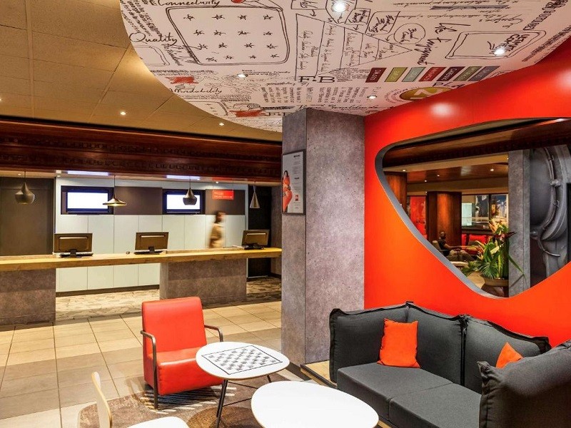 My Travelution - Travel Club - ibis Douala