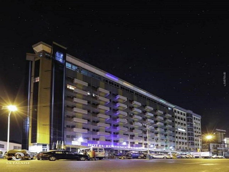 My Travelution - Travel Club - Hotel Résidence La Falaise