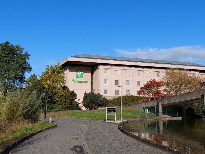 My Travelution - Travel Club - Holiday Inn Gent Expo, an IHG Hotel