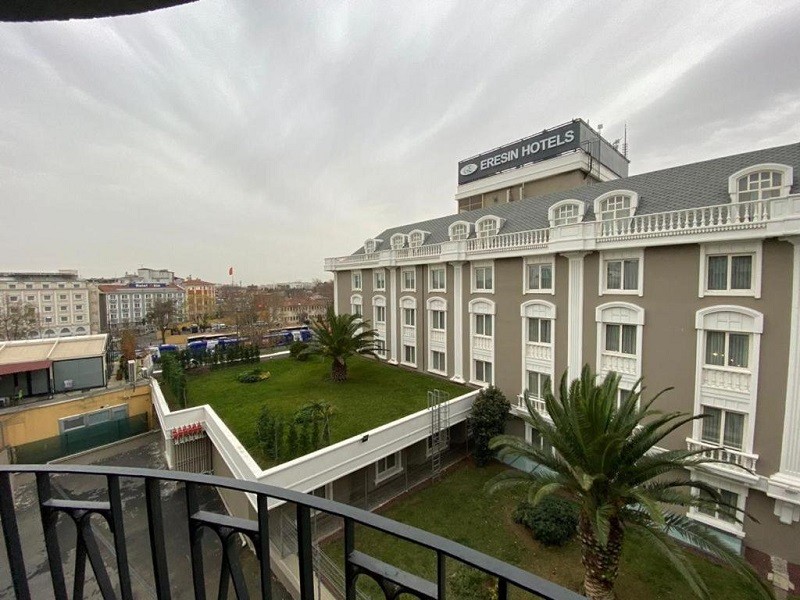 My Travelution - Travel Club - Eresin Hotels Express