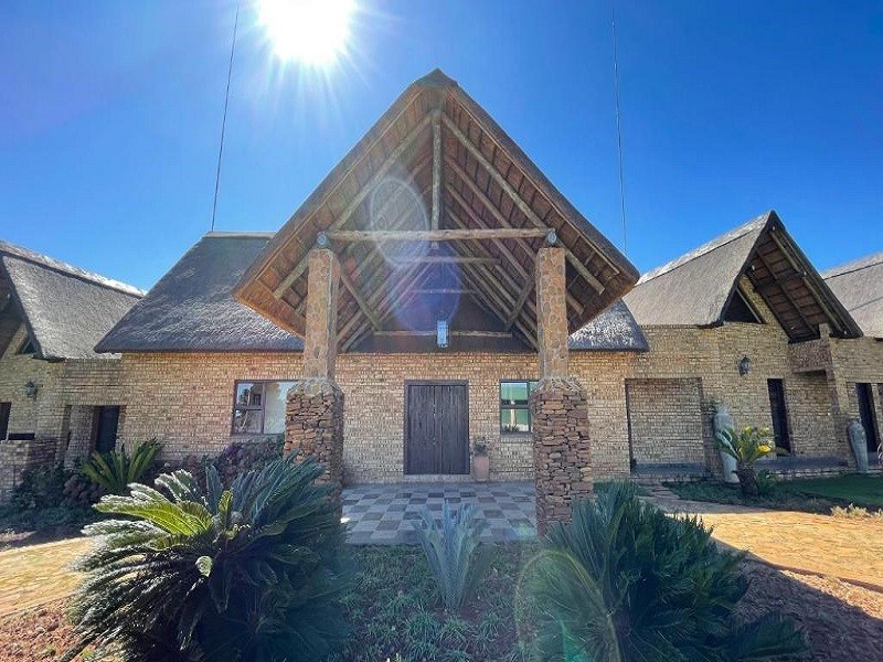 My Travelution - Travel Club - The Vaal Guesthouse