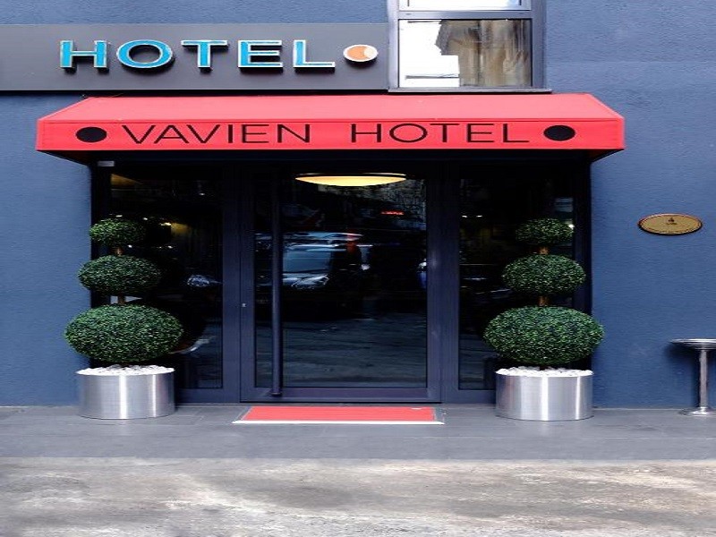 My Travelution - Travel Club - Vavien Hotel