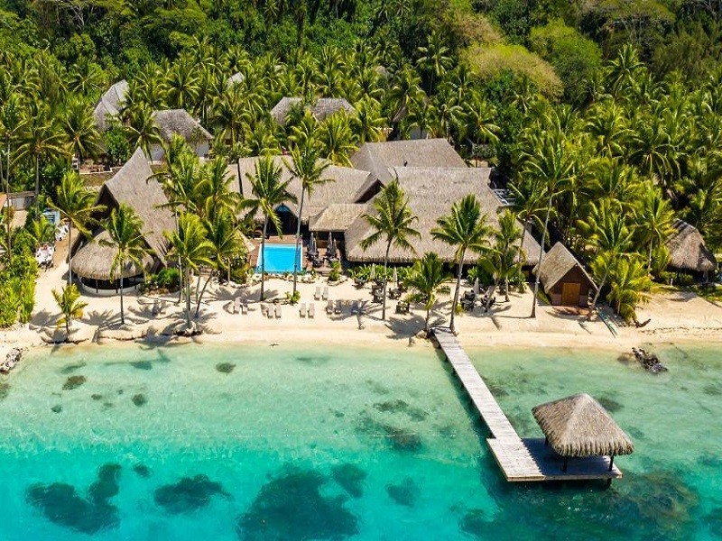 My Travelution - Travel Club - ROYAL BORA BORA