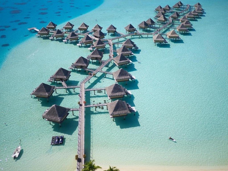 My Travelution - Travel Club - InterContinental Bora Bora Le Moana Resort, an IHG Hotel