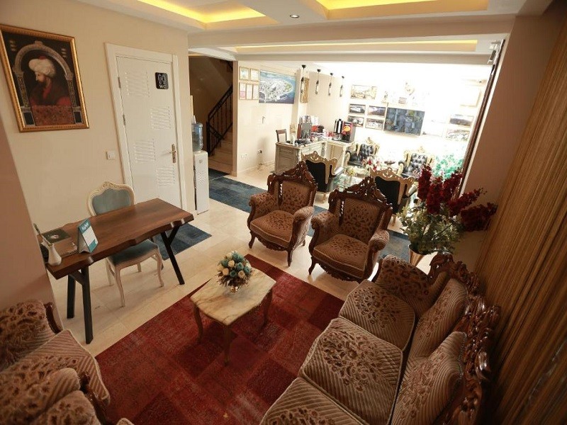 My Travelution - Travel Club - Constantinopolis Hotel
