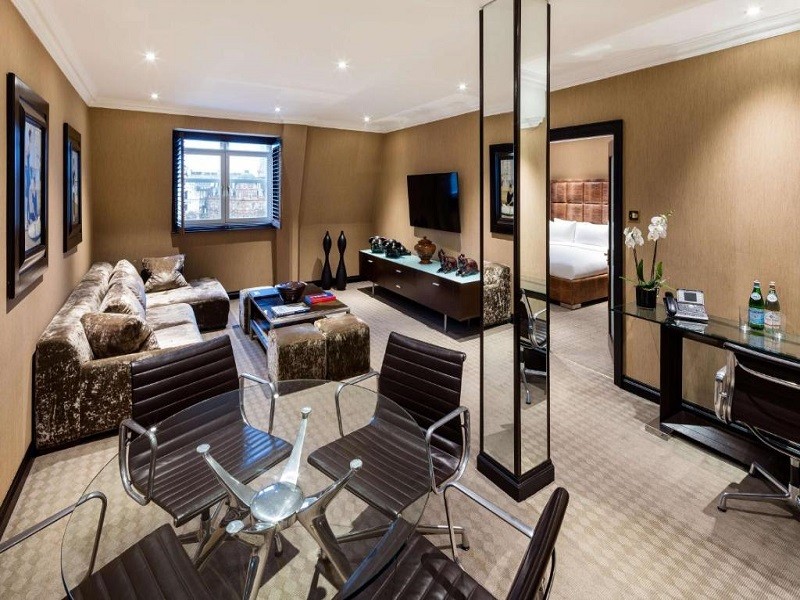 My Travelution - Travel Club - Radisson Blu Edwardian Hampshire Hotel, London