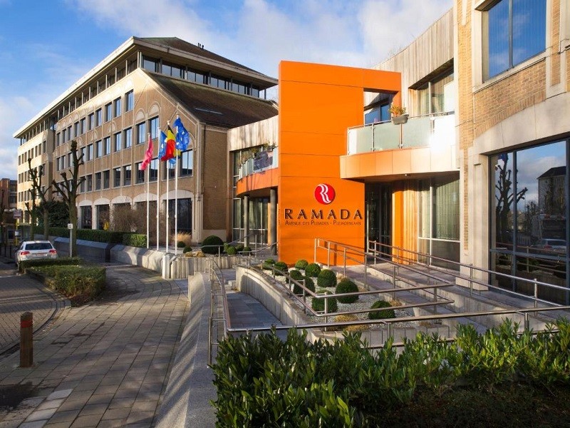 My Travelution - Travel Club - Hotel Ramada Brussels Woluwe