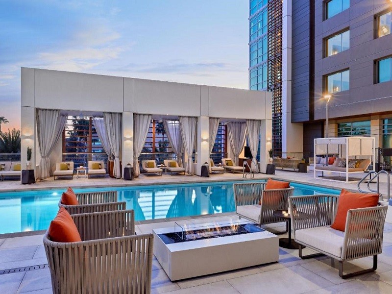 My Travelution - Travel Club - JW Marriott, Anaheim Resort