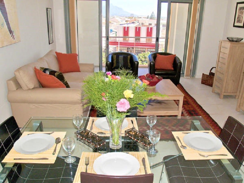 My Travelution - Travel Club - MUi STAYS-Majestic Loft Muizenberg Beachfront